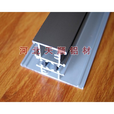 建筑领域断桥铝型材