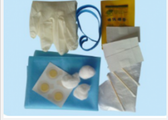 一次性使用输液辅助包 一次性使用输液辅助包