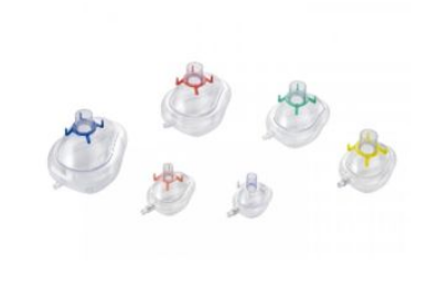 一次性使用输氧面罩 一次性使用输氧面罩