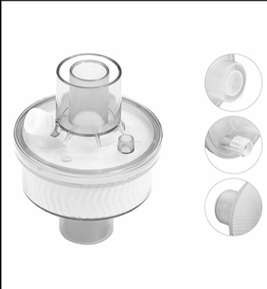 一次性使用热湿交换器 一次性使用热湿交换器