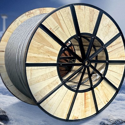 高压/特高压输电线路铝包钢芯铝绞线