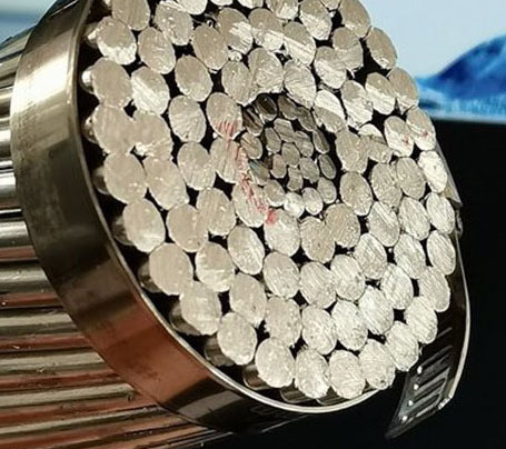 通信与信号传输铝包钢芯铝绞线