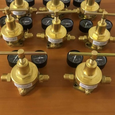 YQK-12 空气减压器