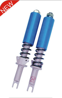 电动三轮摩托车减震器,电动三轮车减震器,河北保定昱腾减震器