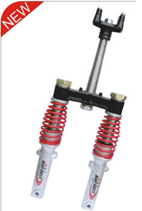 电动三轮摩托车减震器生产厂家,电三轮减  震器厂家