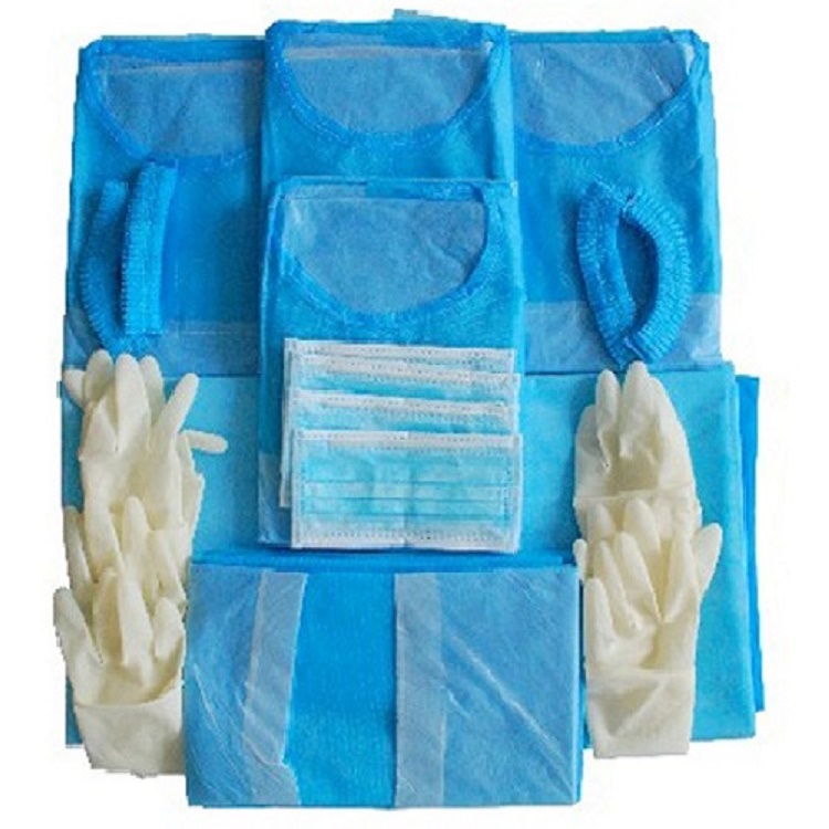 一次性无菌医用手术包