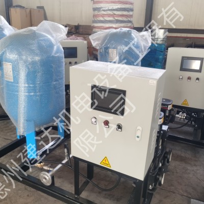 建达 学校酒店专用定压补水机组 智能控制 自动补水