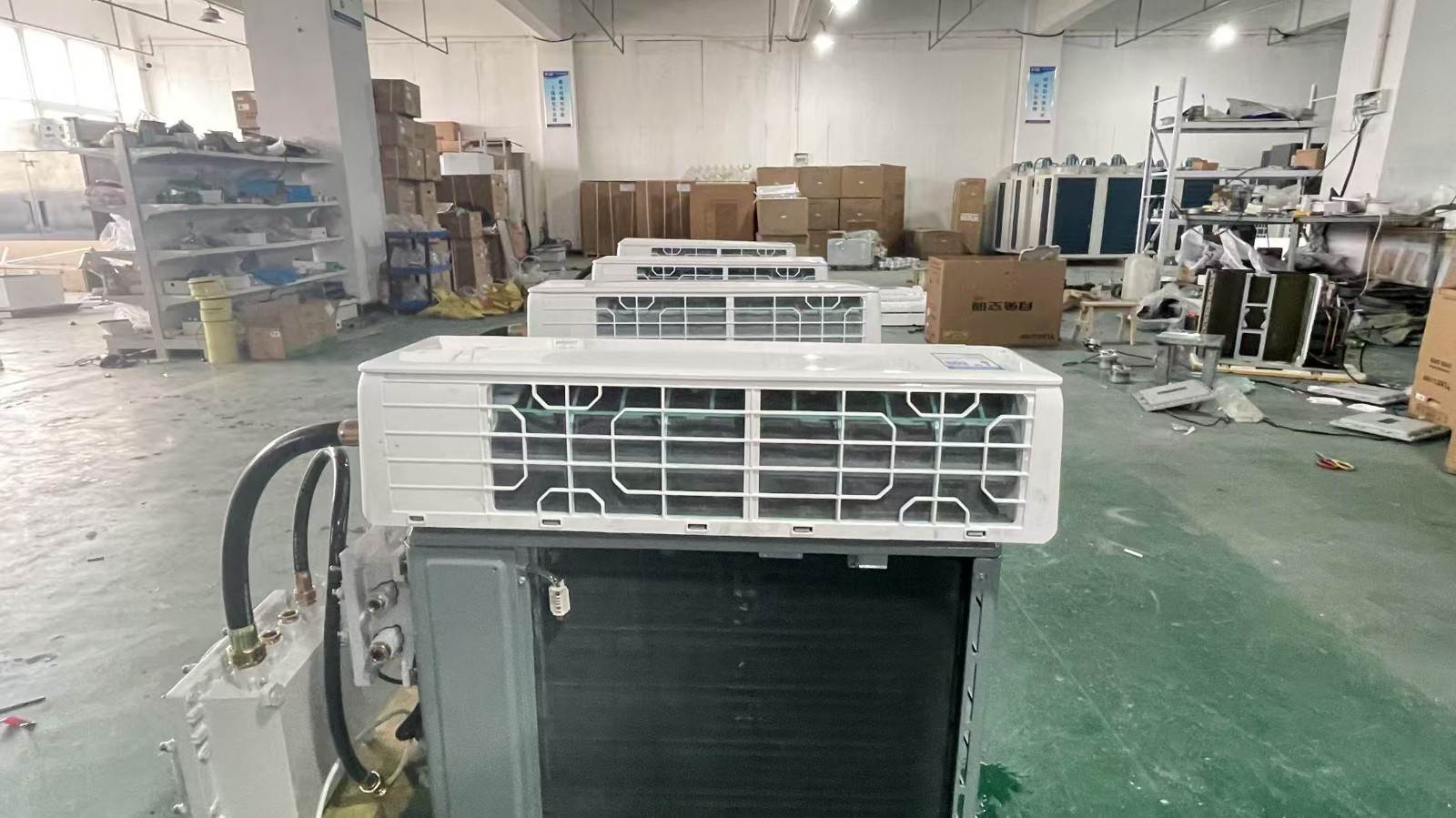 四川防爆空调壁挂式3匹冷暖两用图5