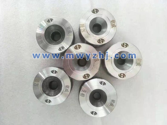 红打热墩钨钢模具