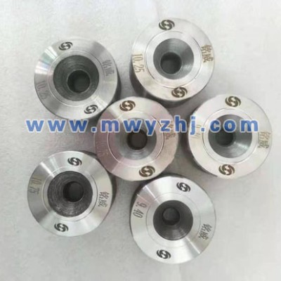 红打热墩钨钢模具