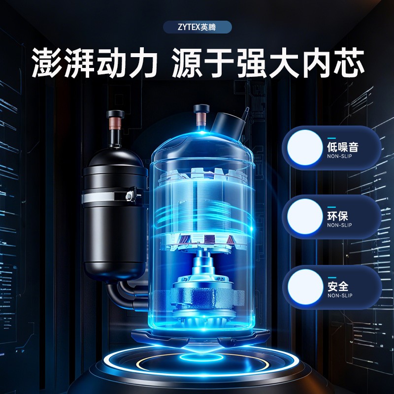 云南潮湿环境用工业除湿机图3