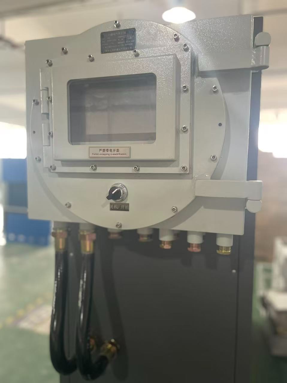 防爆恒温恒湿机精密空调立式吊装OEM带工图4