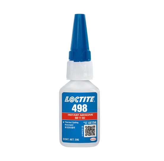 LOCTITE 403乐泰 低气味、低白化瞬干胶