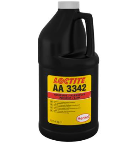 乐泰 LOCTITE AA 3342 耐高温高粘度结构胶