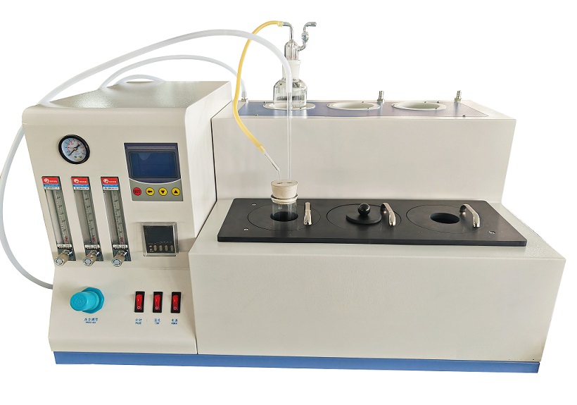 SYP-24492A 工业硫磺硫化氢测定仪 SYP-24492A 工业硫磺硫化氢测定仪