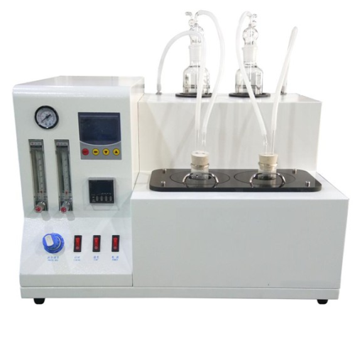 SYP-24492 工业硫磺硫化氢测定仪 SYP-24492 工业硫磺硫化氢测定仪