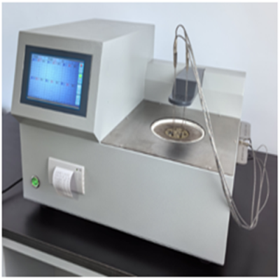 MT-18511D 微机全自动燃点测定仪产品介绍