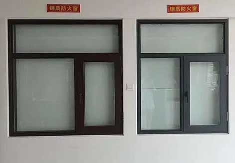 工业与仓储建筑防火窗,人员密集公共场所防火窗