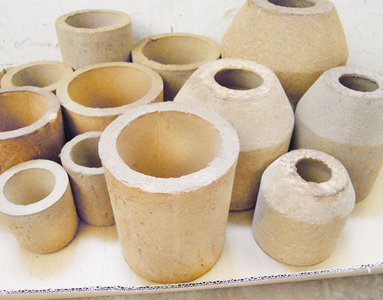 铸造保温冒口，河北任丘华盛发热保温冒口