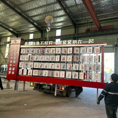 河北不锈钢标识牌耐候性好的厂家广告标识牌定制