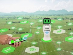 人工智能如何改变农业？一文看懂智能作物监测