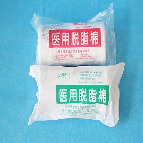 康民医用脱脂棉 康民医用脱脂棉