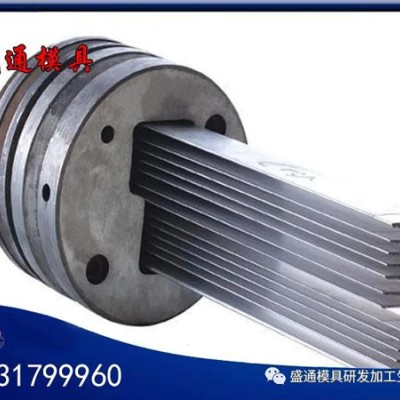 工业铝型材模具河北生产厂家，铝材模具