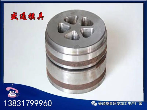 挤压铝型材模具河北生产厂家，铝合金型材成型模具