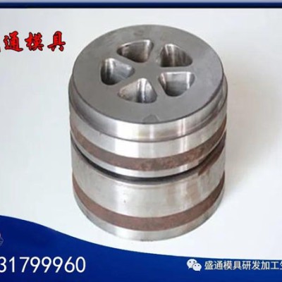 挤压铝型材模具河北生产厂家，铝合金型材成型模具