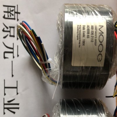 美国穆格MOOG导电滑环 AC4598-12S