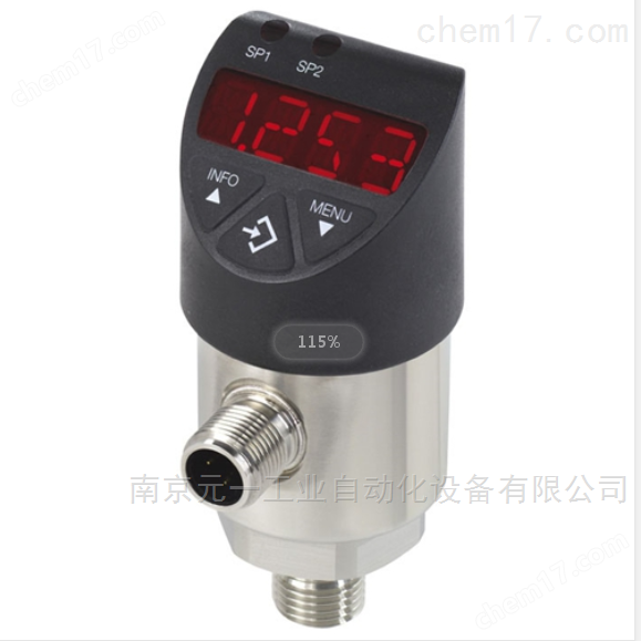 德国WIKA威卡压力开关PSD-4 德国WIKA威卡压力开关PSD-4