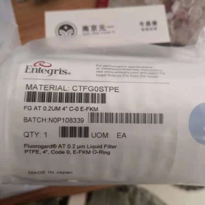 Entegris英特格过滤器WGFGMBRR4
