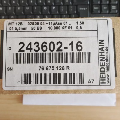 德国海德汉HEIDENHAIN光栅尺749147-04