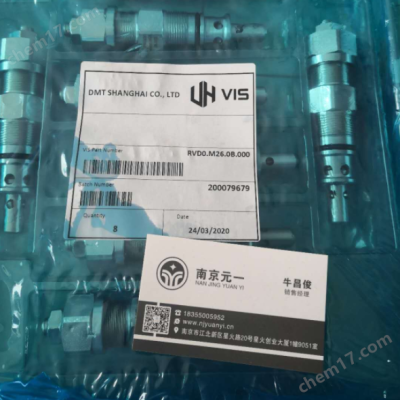 意大利VIS溢流阀RXD0.M26.0B.000